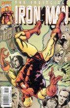 Iron Man #39