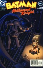 Batman Hollywood Knight #3 (Of 3)