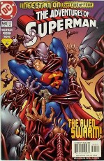 Adventures of Superman #591