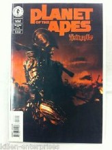 Planet of the Apes Human War Photo Cvr #2 (Of 3)