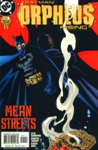 Batman Orpheus Rising #1 (Of 5)