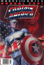 Captain America 2001