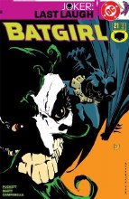 Batgirl #21