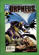 Batman Orpheus Rising #3 (Of 5)
