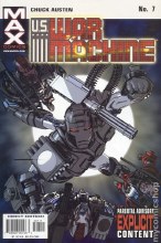 Us War Machine #7 (Mr)