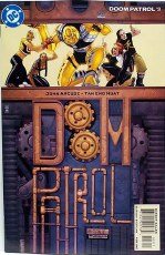 Doom Patrol #3