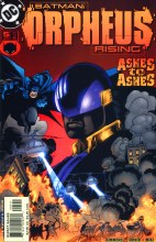 Batman Orpheus Rising #5 (Of 5)