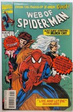 Web of Spider-Man #113