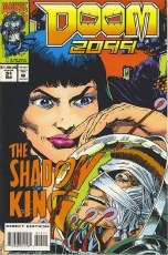 Doom 2099 #21