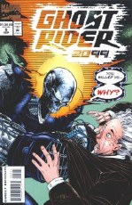 Ghost Rider 2099 #5