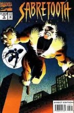 Sabretooth Classics #5