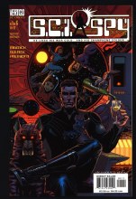 Sci Spy #1 (Of 6)