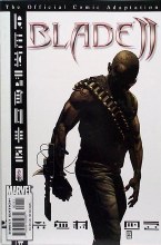 Blade 2 Bloodhunt Movie Adaptation