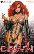 Dawn #1 (1995) 1st Printing