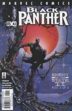 Black Panther #43