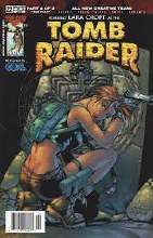 Tomb Raider #22