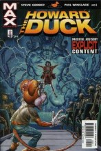 Howard the Duck #5 (Mr)