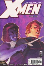 Uncanny X-Men #406