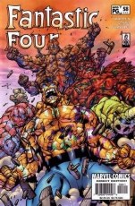 Fantastic Four #58