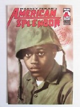 American Splendor Unsung Hero #1 (Of 3)