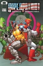 Superpatriot Americas Fighting Force #2 (Of 4)