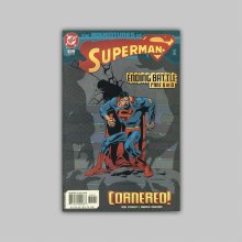 Adventures of Superman #609