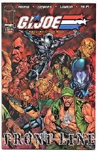 Gi Joe Frontline #1