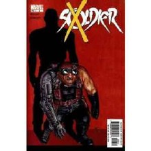 Soldier X #4