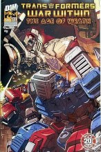 Transformers War Within #1 (of 6)