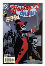 Harley Quinn #26