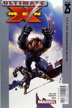 Ultimate X-Men #25