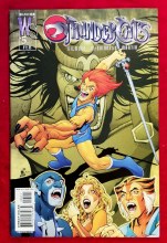 Thundercats Reclaiming Thundera #5 (of 5) Cover May Vary