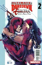 Ultimate Daredevil & Elektra #2 (Of 4) #2 Of(4)