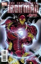 Iron Man #62