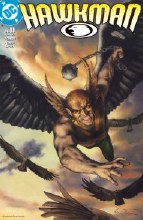 Hawkman #11