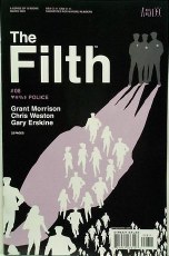 Filth #8 (Of 13) (Mr)