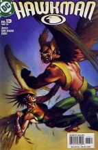 Hawkman #13