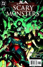 Jla Scary Monsters #1 (Of 6)