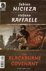 Blackburne Covenant #1 (of 4)