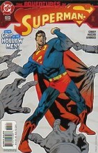 Adventures of Superman #615