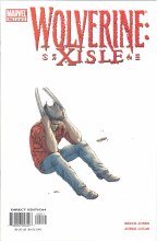 Wolverine Xisle #2