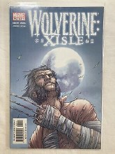 Wolverine Xisle #4