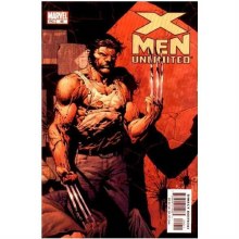 X-Men Unlimited #46