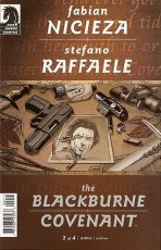 Blackburne Covenant #2 (of 4)
