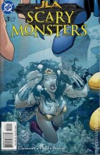 Jla Scary Monsters #3 (Of 6)