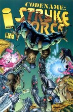 Codename Stryke Force #5