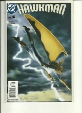 Hawkman #16