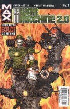 War Machine 2.0 #1 (Of 3) (Mr)