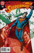 Adventures of Superman #618