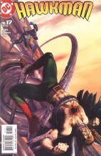 Hawkman #17